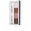 CLINIQUE-TODAS AS SOMBRAS quad 06 chocolate rosa 48 gr.-DrShampoo - Perfumaria e Cosmética