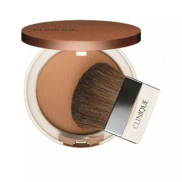 CLINIQUE-TRUE BRONZE em pó 03 sunblushed 96 gr-DrShampoo - Perfumaria e Cosmética Image principale du produit