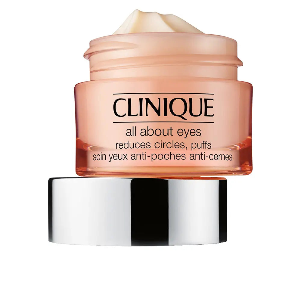 CLINIQUE-TUDO SOBRE OLHOS 15 ml-DrShampoo - Perfumaria e Cosmética