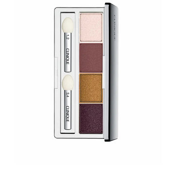 CLINIQUE-TUDO SOBRE SOMBRA quarteto 03 java matinal 48 g.-DrShampoo - Perfumaria e Cosmética Image principale du produit