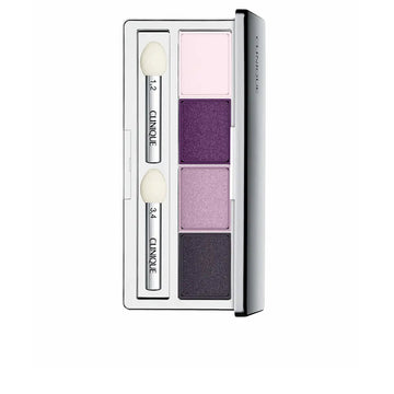 CLINIQUE-TUDO SOBRE SOMBRAS quarteto 10 firme 48 g.-DrShampoo - Perfumaria e Cosmética Imagem principal do produto