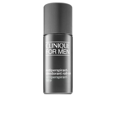 CLINIQUE-deo antitranspirante masculino roll-on 75 ml-DrShampoo - Perfumaria e Cosmética