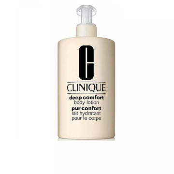 CLINIQUE-loção corporal DEEP COMFORT 400 ml-DrShampoo - Perfumaria e Cosmética Image principale du produit