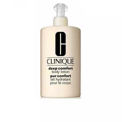 CLINIQUE-loção corporal DEEP COMFORT 400 ml-DrShampoo - Perfumaria e Cosmética