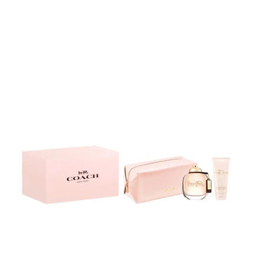 COACH-Bolsa COACH WOMAN com 3 peças.-DrShampoo - Perfumaria e Cosmética Main image