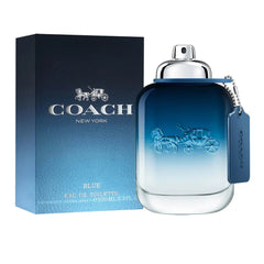 COACH-COACH BLUE edt spray 100ml-DrShampoo - Perfumaria e Cosmética