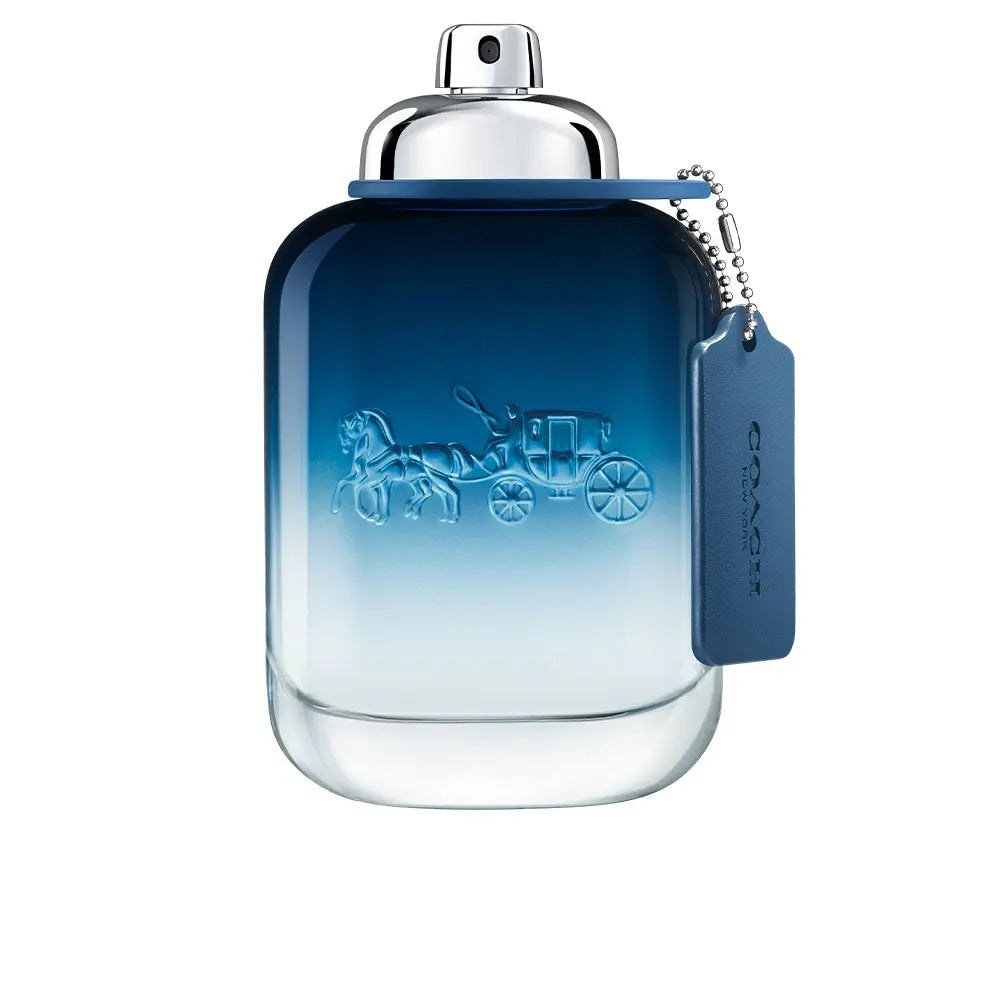 COACH-COACH BLUE edt spray 100ml-DrShampoo - Perfumaria e Cosmética