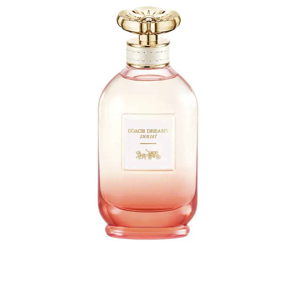COACH-COACH DREAMS SUNSET eau de parfum vaporizador 90 ml-DrShampoo - Perfumaria e Cosmética