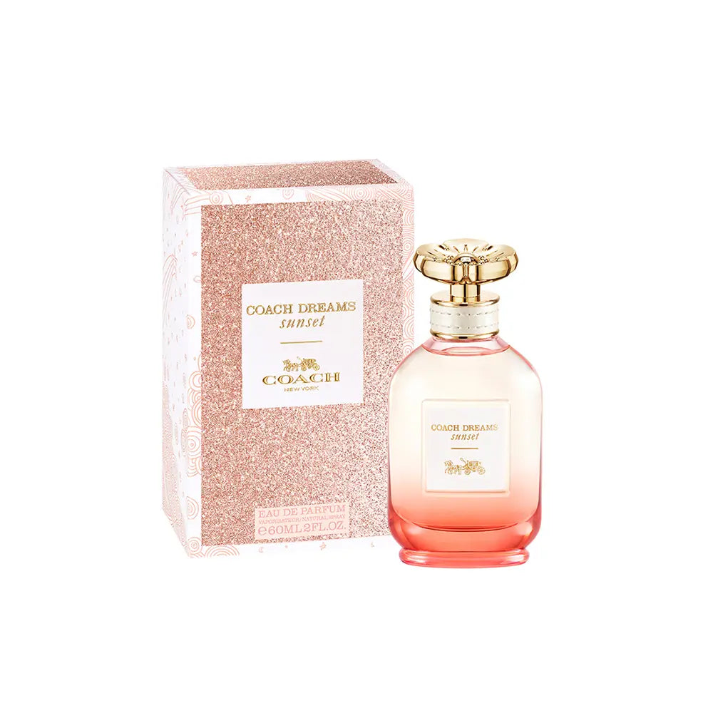 COACH-COACH DREAMS SUNSET edp vaporizador 60 ml-DrShampoo - Perfumaria e Cosmética