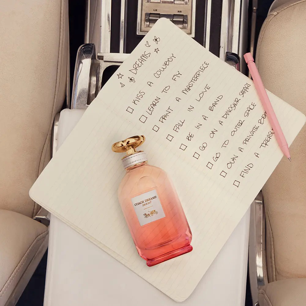 COACH-COACH DREAMS SUNSET edp vaporizador 60 ml-DrShampoo - Perfumaria e Cosmética