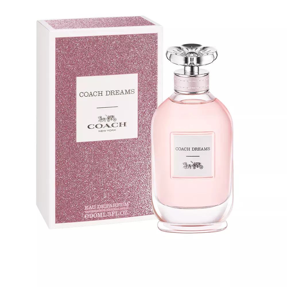 COACH-COACH DREAMS edp spray 90ml-DrShampoo - Perfumaria e Cosmética