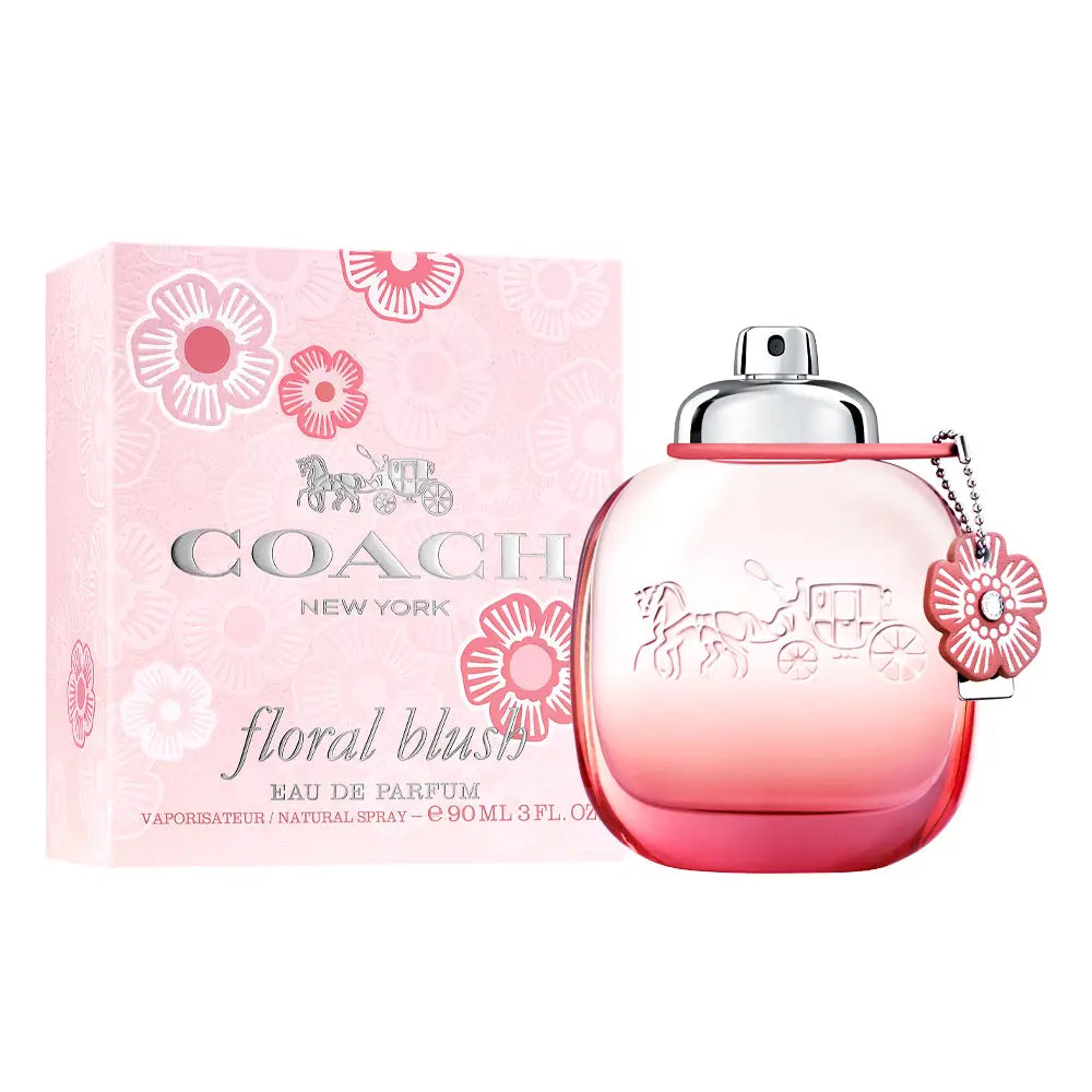 COACH-COACH FLORAL BLUSH EDP Spray 90 ml-DrShampoo - Perfumaria e Cosmética