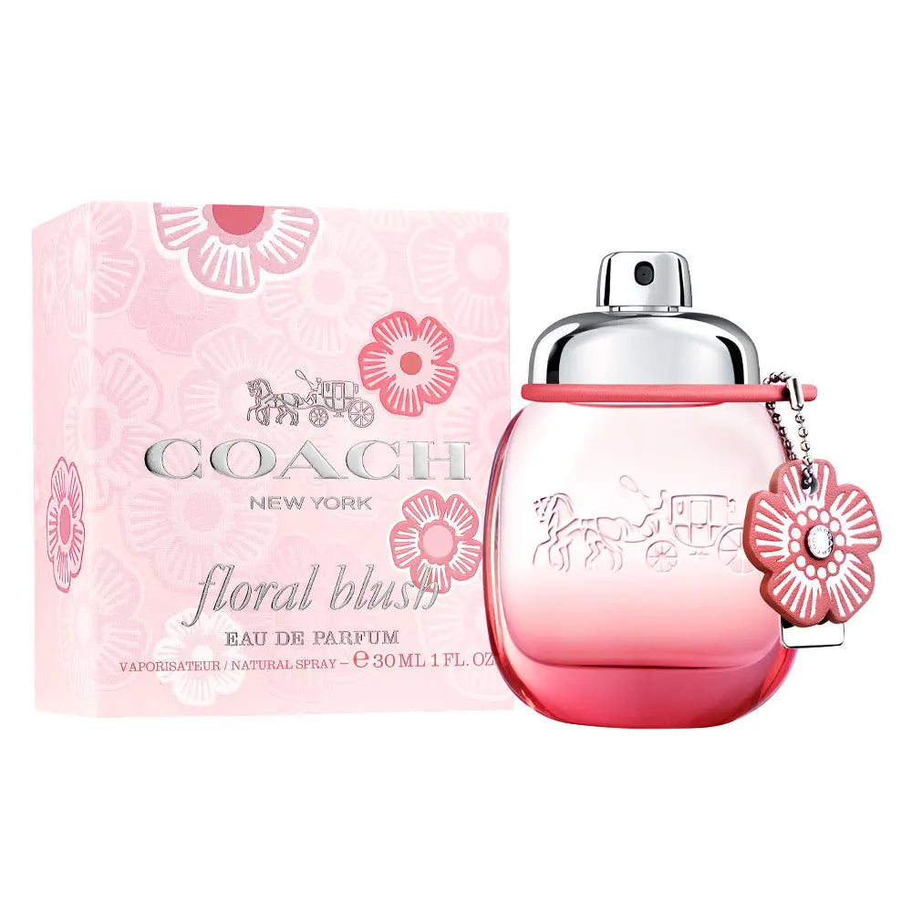 COACH-COACH FLORAL BLUSH edp spray 30ml-DrShampoo - Perfumaria e Cosmética