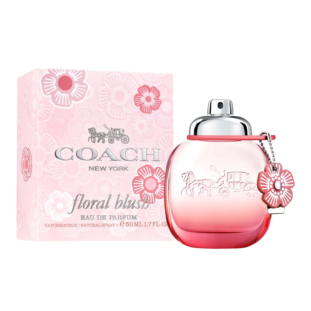 COACH-COACH FLORAL BLUSH edp spray 50ml-DrShampoo - Perfumaria e Cosmética
