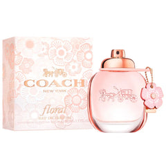 COACH-COACH FLORAL edp spray 50ml-DrShampoo - Perfumaria e Cosmética