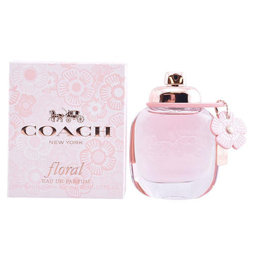 COACH-COACH FLORAL edp spray 50ml-DrShampoo - Perfumaria e Cosmética Imagem principal do produto