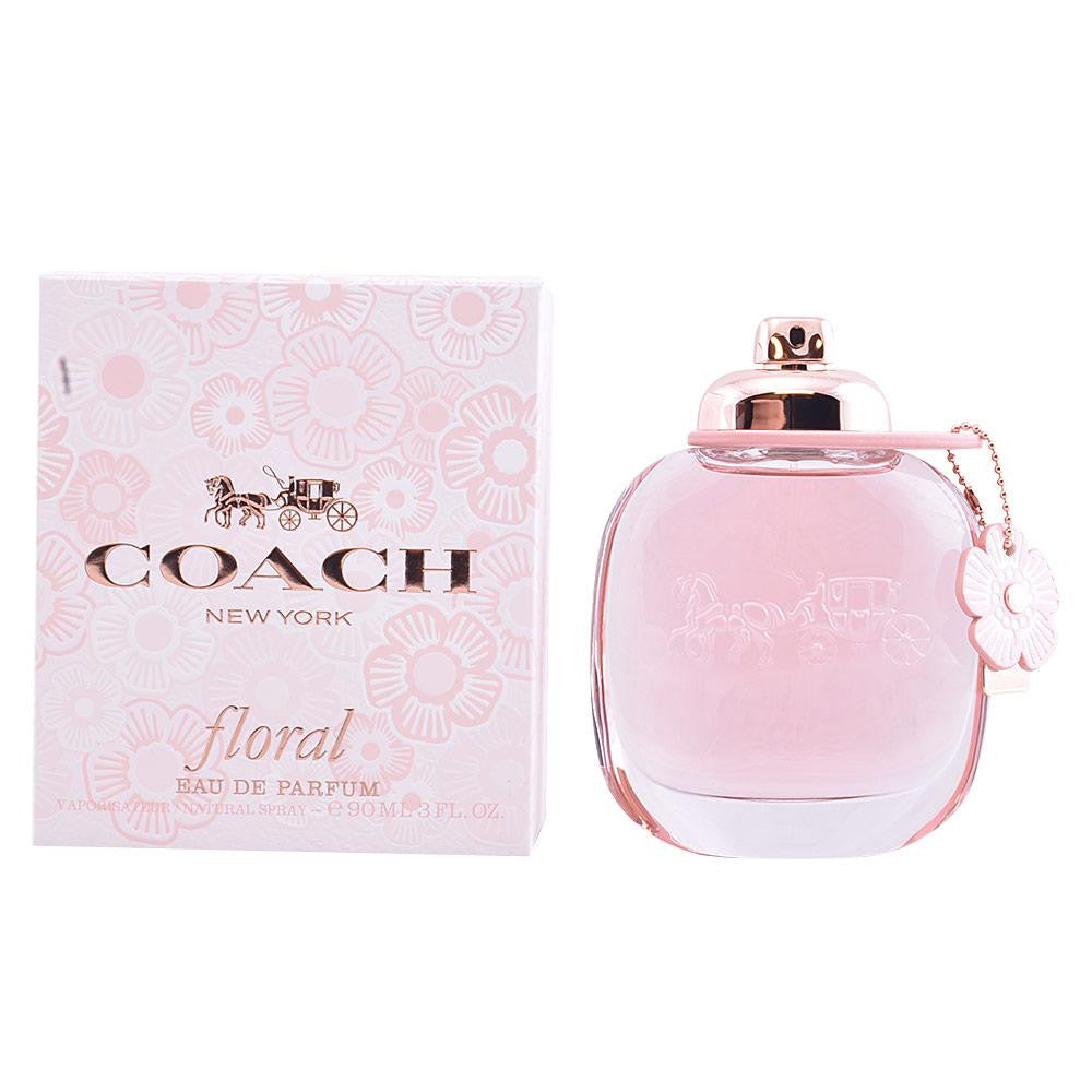 COACH-COACH FLORAL edp spray 90ml-DrShampoo - Perfumaria e Cosmética