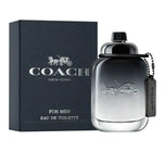 COACH-COACH FOR MEN edt spray 60 ml-DrShampoo - Perfumaria e Cosmética