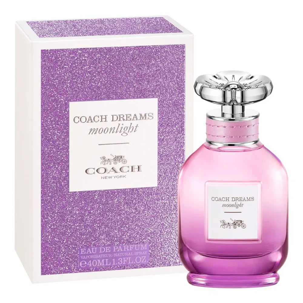 COACH-COACH SONHOS LUZ DA LUA edp vapo 40 ml-DrShampoo - Perfumaria e Cosmética