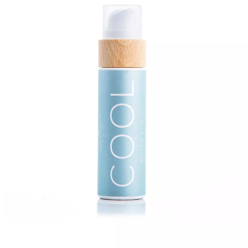 COCOSOLIS-Óleo pós-solar COOL 110 ml-DrShampoo - Perfumaria e Cosmética