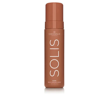COCOSOLIS-SOLIS espuma autobronzeadora escura 200 ml-DrShampoo - Perfumaria e Cosmética Imagen principal del producto