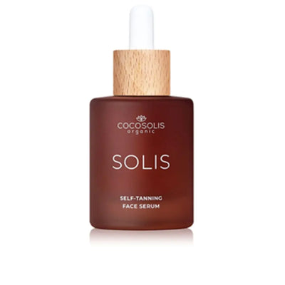COCOSOLIS-SOLIS soro facial autobronzeador 50 ml-DrShampoo - Perfumaria e Cosmética