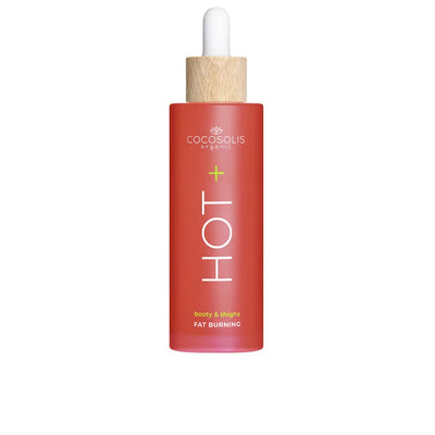 COCOSOLIS-Sérum queimador de gordura HOT+ 100 ml-DrShampoo - Perfumaria e Cosmética