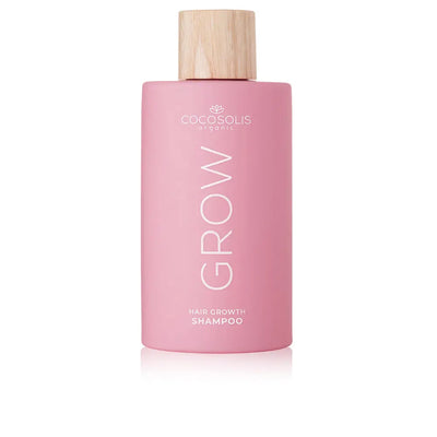 COCOSOLIS-Shampoo para crescimento capilar GROW 250 ml-DrShampoo - Perfumaria e Cosmética
