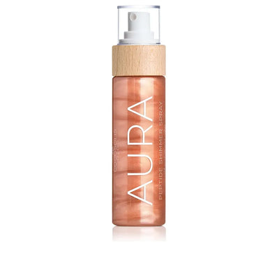 COCOSOLIS-Spray efeito brilho AURA 110 ml-DrShampoo - Perfumaria e Cosmética