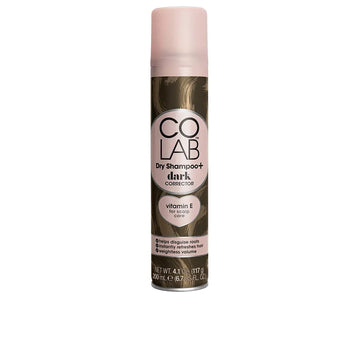 COLAB-DARK dry shampoo 200 ml-DrShampoo - Perfumaria e Cosmética Imagen principal del producto