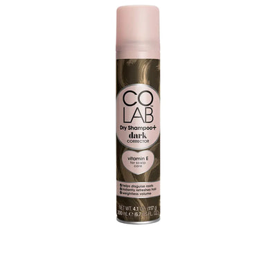 COLAB-DARK dry shampoo 200 ml-DrShampoo - Perfumaria e Cosmética