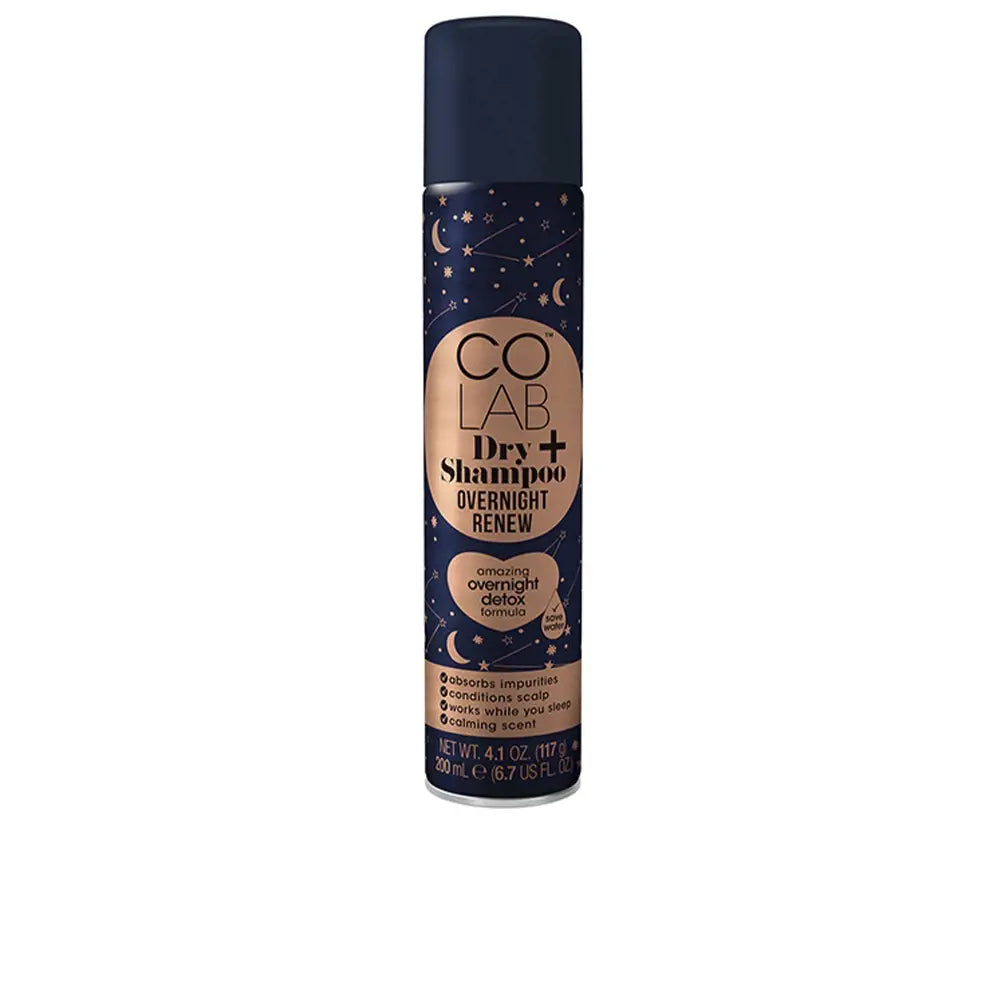 COLAB-DRY+ champô nocturno renovado 200 ml-DrShampoo - Perfumaria e Cosmética