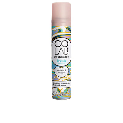 COLAB-FRESH shampoo seco 200 ml-DrShampoo - Perfumaria e Cosmética
