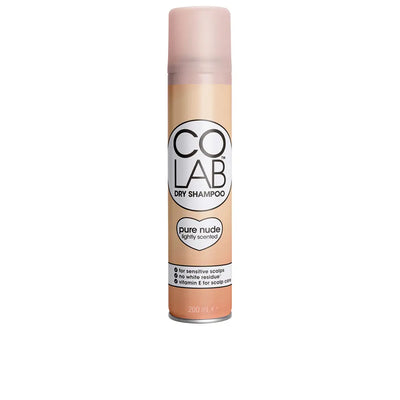 COLAB-PURE NUDE shampoo seco 200 ml.-DrShampoo - Perfumaria e Cosmética