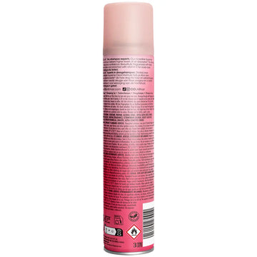SHAMPOO SECO SUPREME CLEAN 200 ml Image secondaire du produit