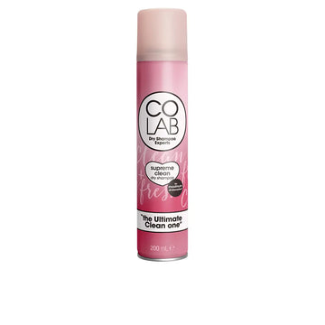 COLAB-SHAMPOO SECO SUPREME CLEAN 200 ml-DrShampoo - Perfumaria e Cosmética Imagen principal del producto