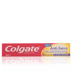COLGATE-ANTI-Tártaro + creme dental branqueador 75 ml-DrShampoo - Perfumaria e Cosmética