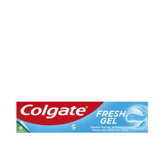 COLGATE-Creme dental FRESH GEL 100 ml-DrShampoo - Perfumaria e Cosmética