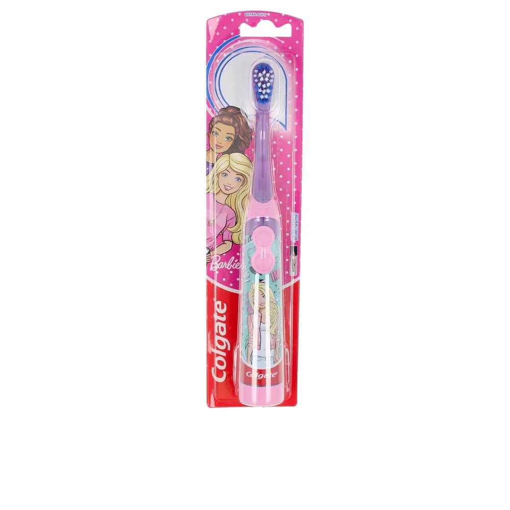 COLGATE-ESCOVA ELÉTRICA para Barbie infantil 1u-DrShampoo - Perfumaria e Cosmética