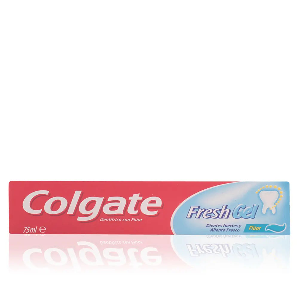 COLGATE-Pasta dentífrica em gel FRESH 75 ml-DrShampoo - Perfumaria e Cosmética