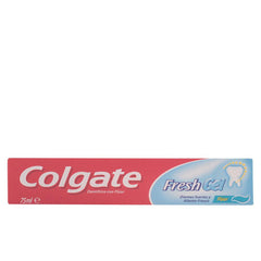 COLGATE-Pasta dentífrica em gel FRESH 75 ml-DrShampoo - Perfumaria e Cosmética