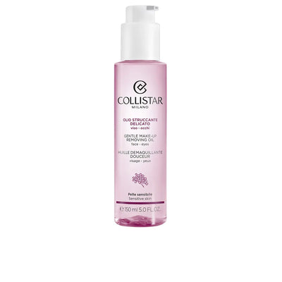 COLLISTAR-ACEITE DESMAQUILLANTE delicado 150 ml.-DrShampoo - Perfumaria e Cosmética