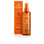 COLLISTAR-ACEITE SECO superbronceador hidratante SPF15 200 ml-DrShampoo - Perfumaria e Cosmética