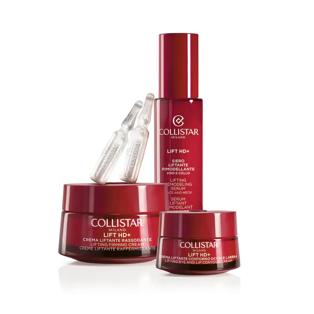 COLLISTAR-AMPOLAS LIFT HD+ EFEITO LIFTING 7 x 1,5 ml-DrShampoo - Perfumaria e Cosmética