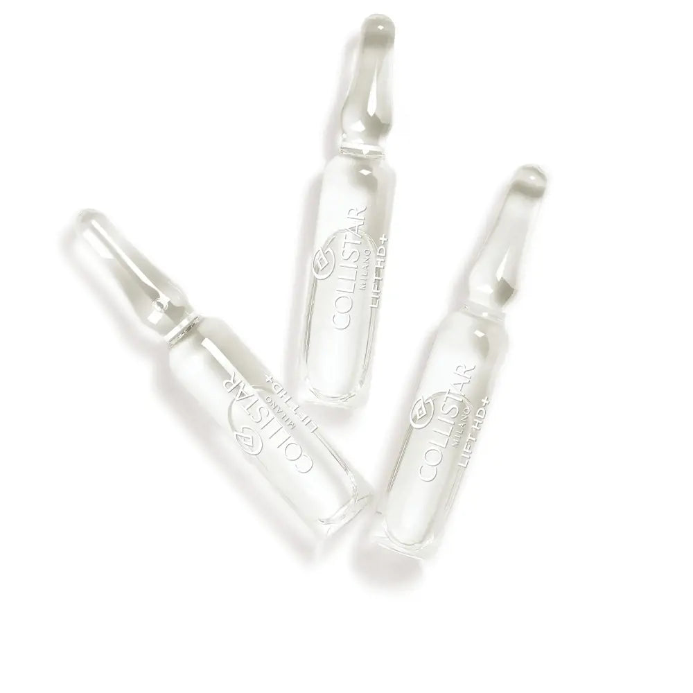 COLLISTAR-AMPOLAS LIFT HD+ EFEITO LIFTING 7 x 1,5 ml-DrShampoo - Perfumaria e Cosmética