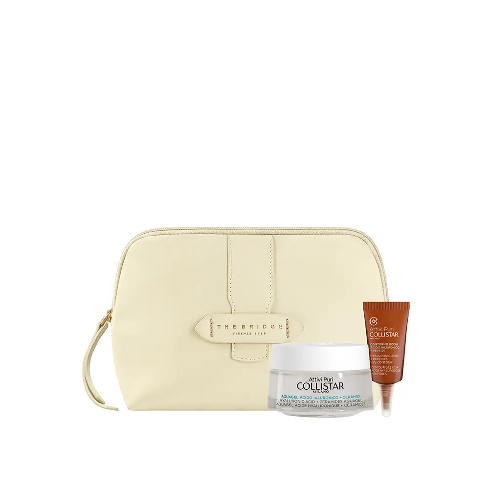 COLLISTAR-ATTIVI PURI HIALURÓNICO ESTUCHE 3 pz-DrShampoo - Perfumaria e Cosmética