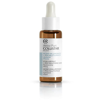 COLLISTAR-ATTIVI PURI ácido hialurónico + poliglutámico 30 ml-DrShampoo - Perfumaria e Cosmética Main image