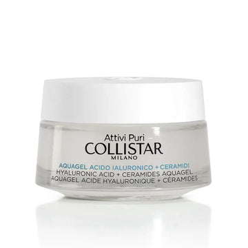 COLLISTAR-ATTIVI PURI aquagel ácido hialurônico + ceramidas 50 ml-DrShampoo - Perfumaria e Cosmética Main image