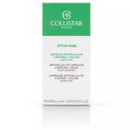 COLLISTAR-ATTIVI PURI cápsulas anticelulite cafeína + escina 14 u-DrShampoo - Perfumaria e Cosmética