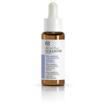 COLLISTAR-ATTIVI PURI colágeno + glicógeno 30 ml-DrShampoo - Perfumaria e Cosmética Imagem principal do produto